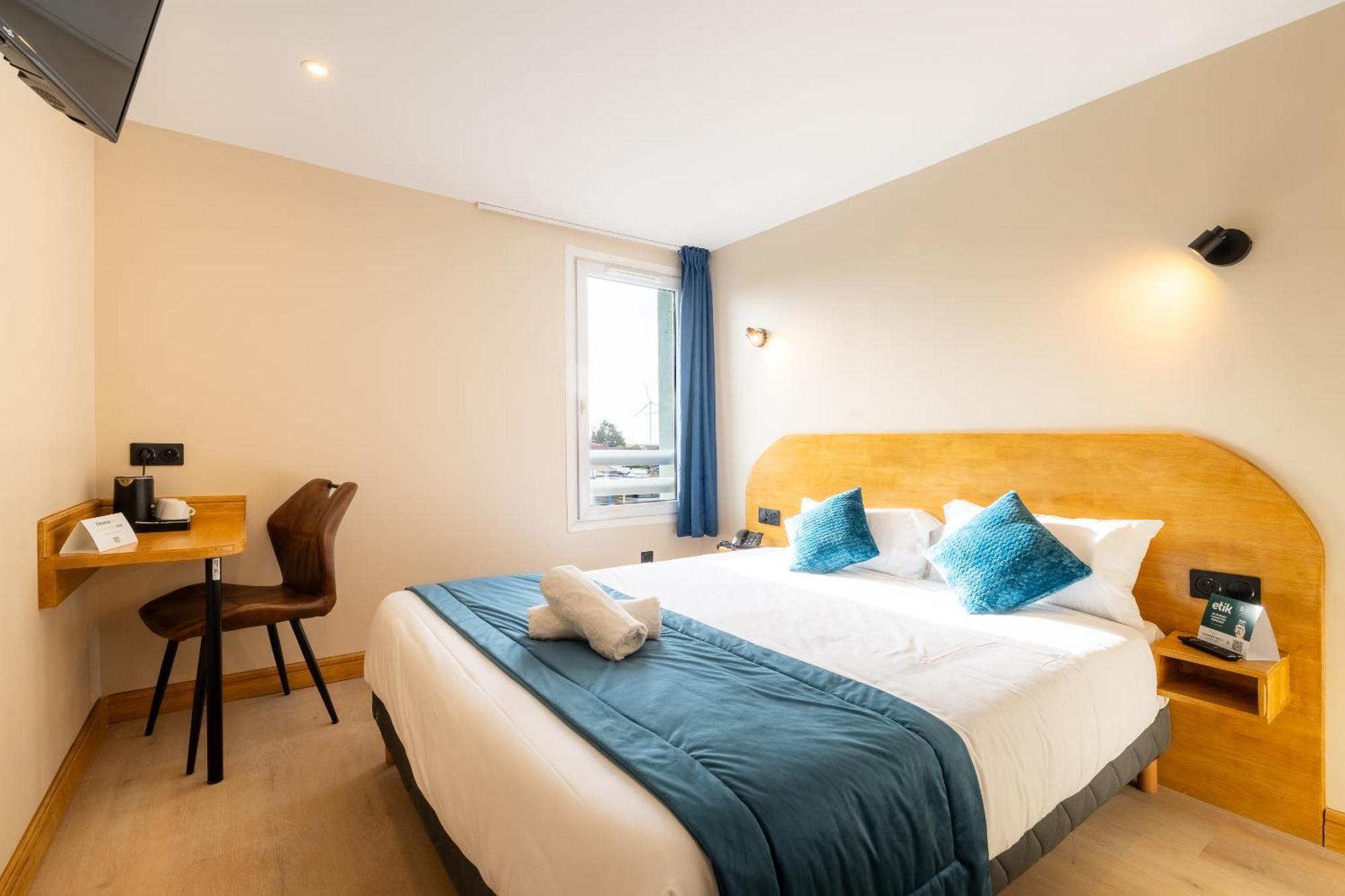 Chambre Deluxe