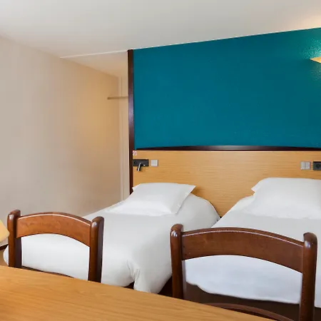 Comfort Hotel Lens - Noyelles Godault-3