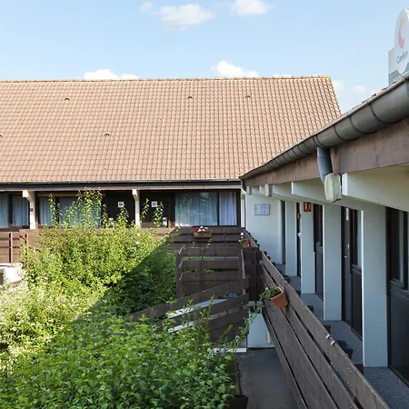 Comfort Hotel Lens - Noyelles Godault-2